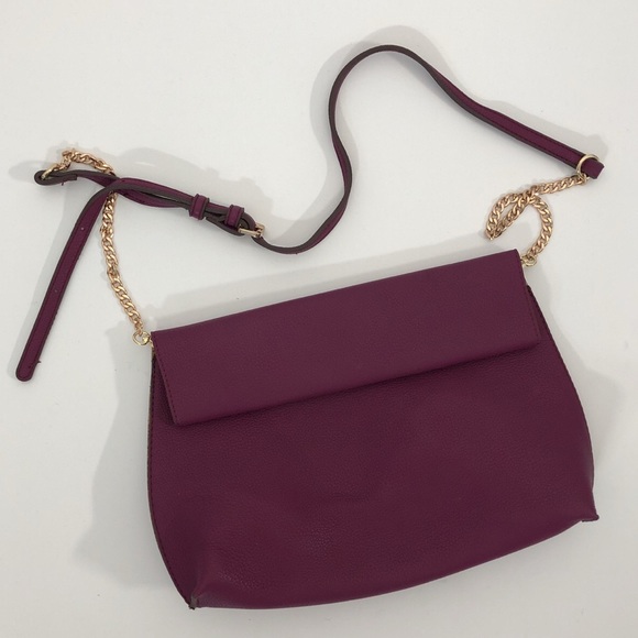 Handbags - Reversible clutch